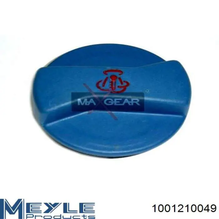 Compre 1001210049 Meyle Tampa (tampão) do tanque de expansão