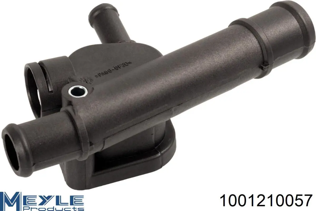 Compre 1001210057 Meyle Flange do sistema de esfriamento (união em T)