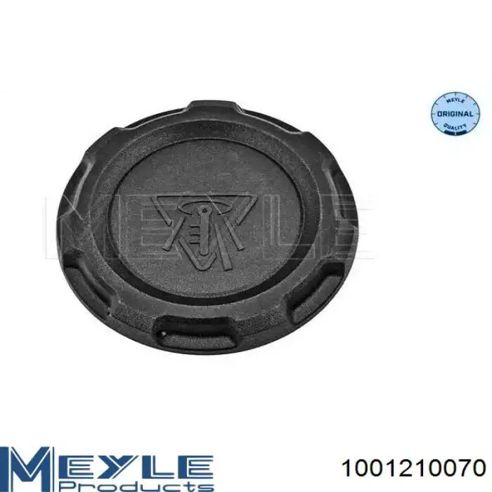 Compre 5Q0121321 VAG Tampa (tampão) do tanque de expansão