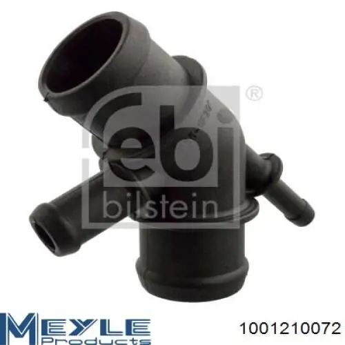 Compre 1001210072 Meyle Flange do sistema de esfriamento (união em T)