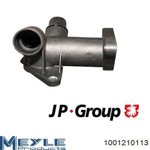 Flange do sistema de esfriamento (união em T) Meyle 1001210113 preço, a partir de 11,27 USD