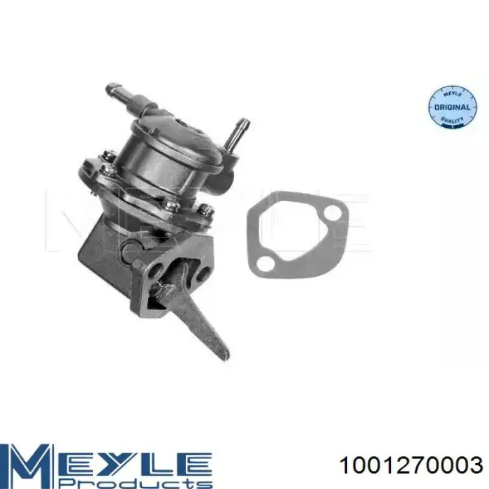 1001270003 Meyle Bomba de combustível mecânica