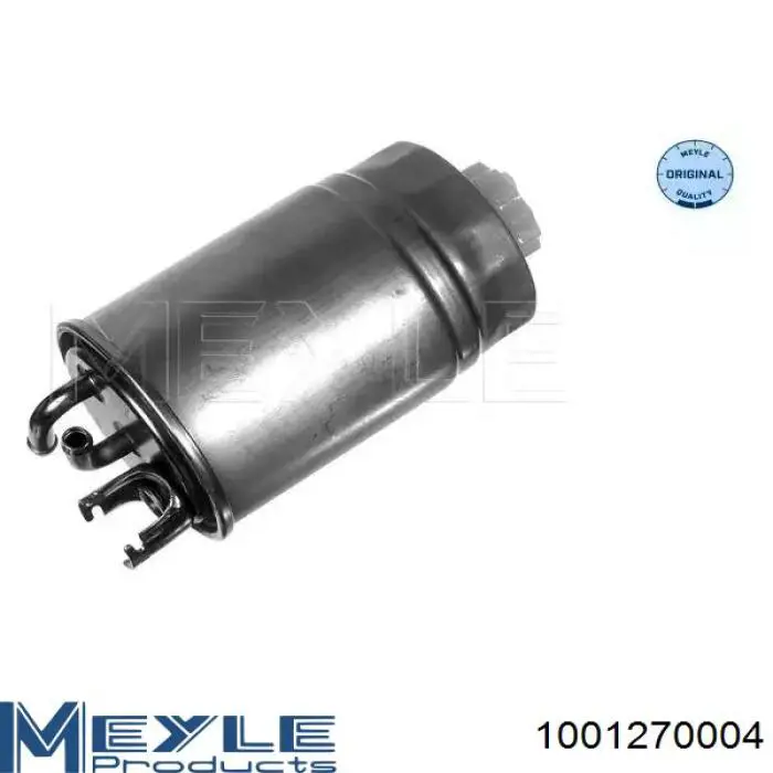 Filtro de combustível Meyle 1001270004 preço, a partir de 15,22 USD