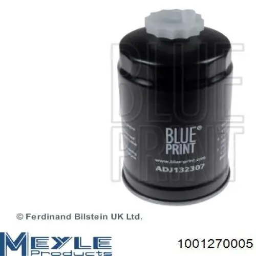 Filtro de combustível NF3501 Nevskiy Filtr