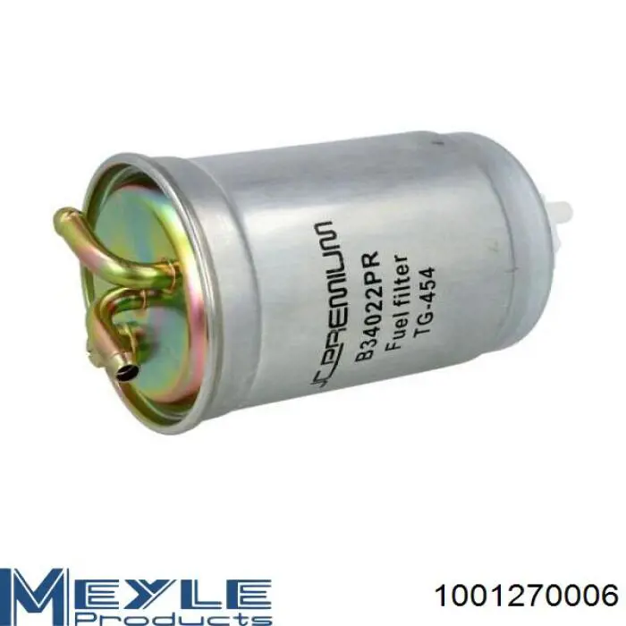 Compre 1001270006 Meyle Filtro de combustível