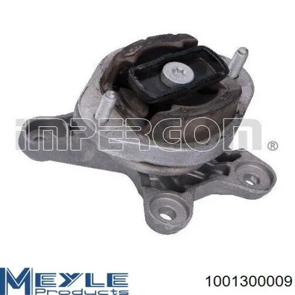 Coxim de transmissão (suporte da caixa de mudança) Meyle 1001300009 preço, a partir de 40,34 USD