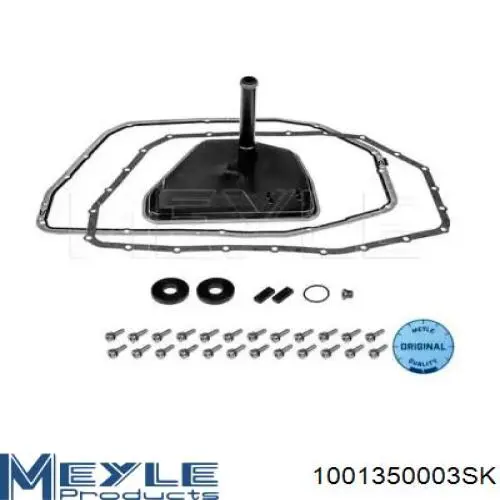 1051110042 Tcmatic Kit de serviço para a substituição de óleo na Caixa Automática de Mudança