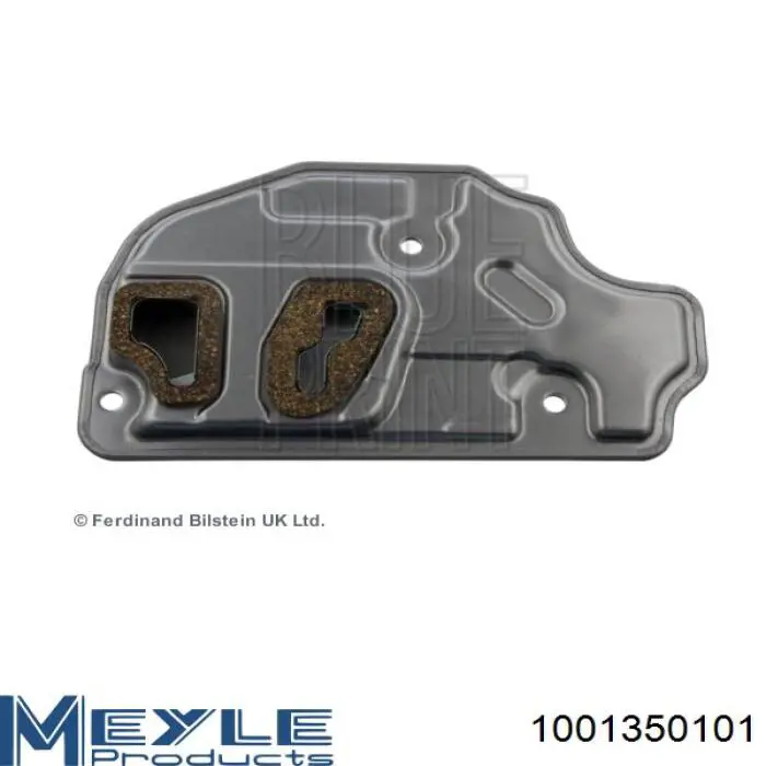 Kit de serviço para a substituição de óleo na Caixa Automática de Mudança Meyle 1001350101 preço, a partir de 131,55 USD