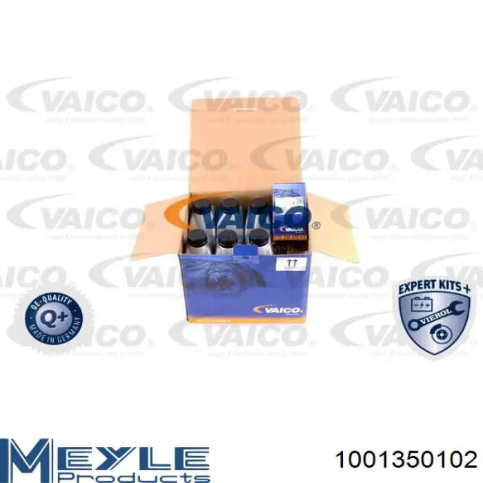 Compre 1001350102 Meyle Kit de serviço para a substituição de óleo na Caixa Automática de Mudança