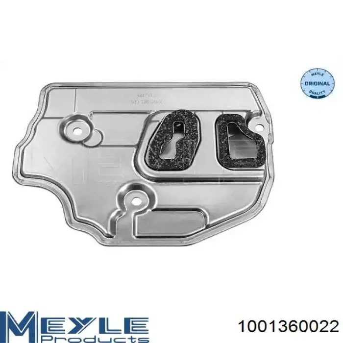 Filtro da Caixa Automática de Mudança Meyle 1001360022 preço, a partir de 21,28 USD