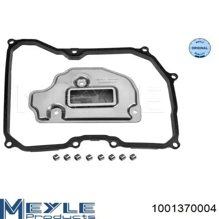 Filtro da Caixa Automática de Mudança Meyle 1001370004 preço, a partir de 27,84 USD