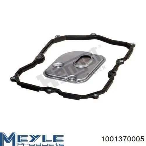 Filtro da Caixa Automática de Mudança Meyle 1001370005 preço, a partir de 30,93 USD