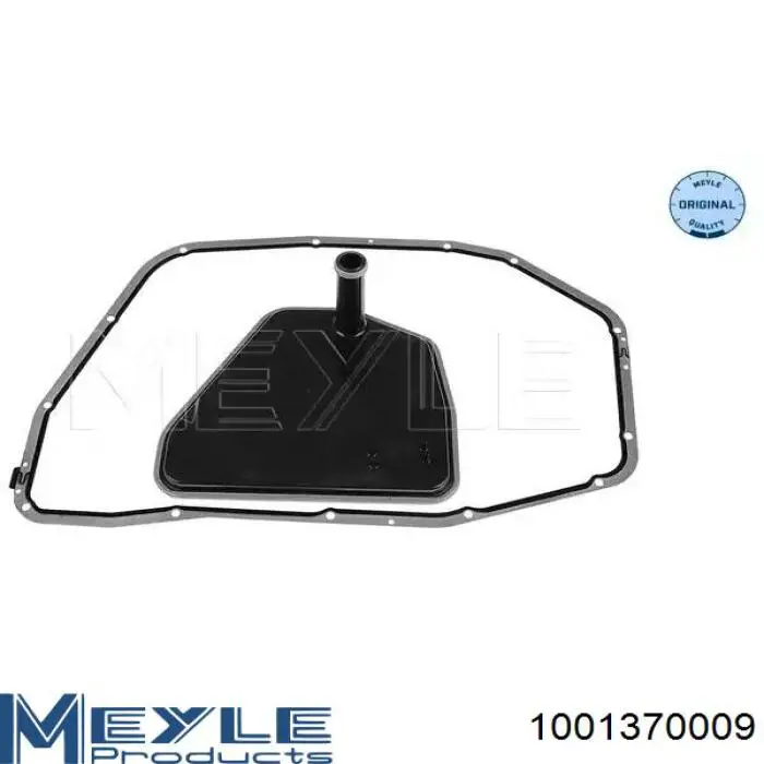 Filtro da Caixa Automática de Mudança Meyle 1001370009 preço, a partir de 22,74 USD