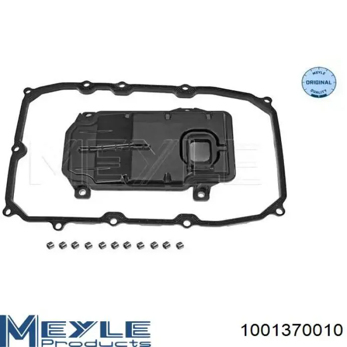 Filtro da Caixa Automática de Mudança Meyle 1001370010 preço, a partir de 35,77 USD