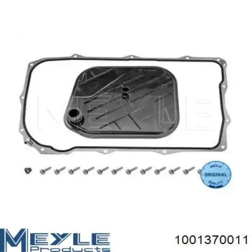 Filtro da Caixa Automática de Mudança VAG 0CM301227 preço, a partir de 76,62 USD