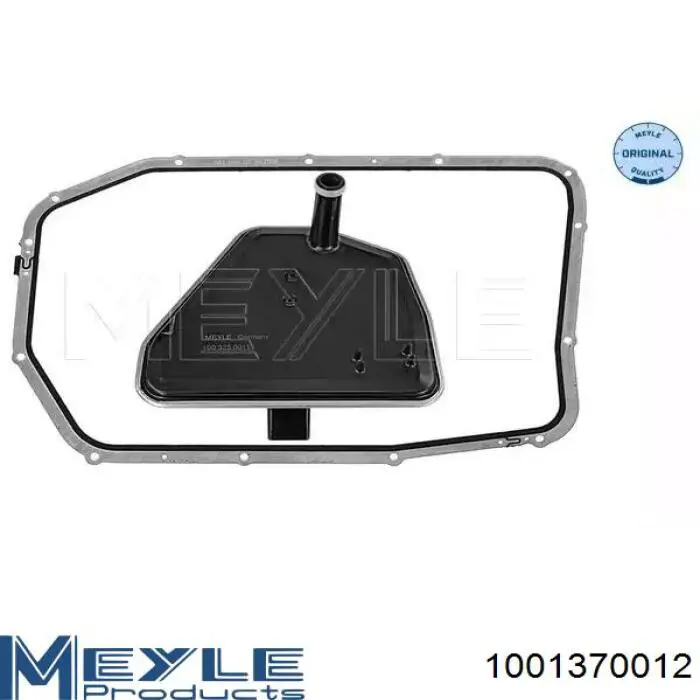 Filtro da Caixa Automática de Mudança 0501214315 ZF Parts