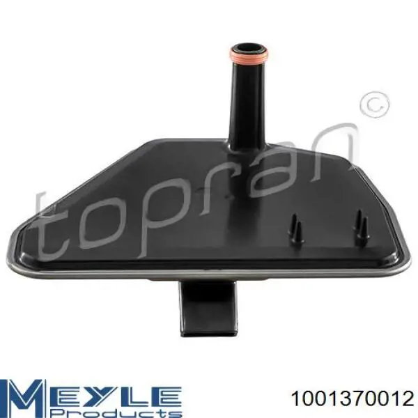 Filtro da Caixa Automática de Mudança Meyle 1001370012 preço, a partir de 22,24 USD