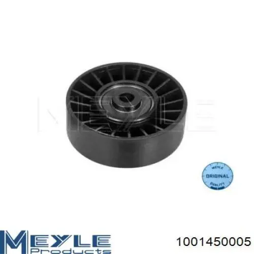 Rolo parasita da correia de transmissão Meyle 1001450005 preço, a partir de 14,81 USD