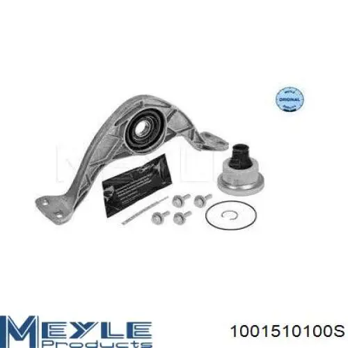 Rolamento suspenso da junta universal Meyle 1001510100S preço, a partir de 75,61 USD