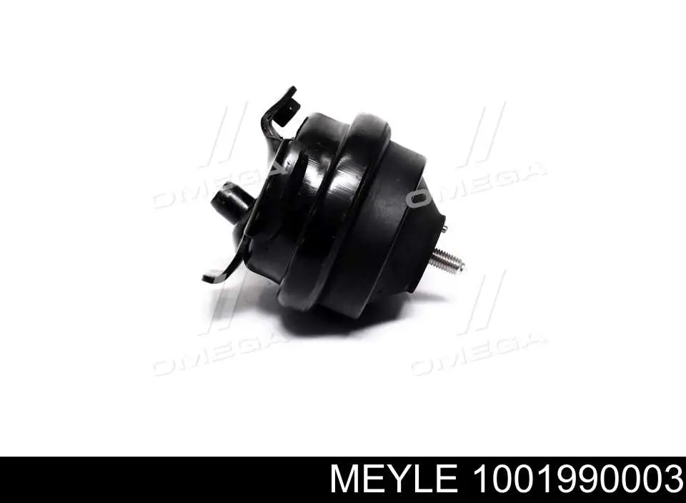 Coxim (suporte) dianteiro de motor Meyle 1001990003 preço, a partir de 30,04 USD