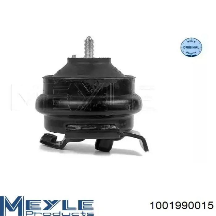 Coxim (suporte) dianteiro de motor Meyle 1001990015 preço, a partir de 41,93 USD