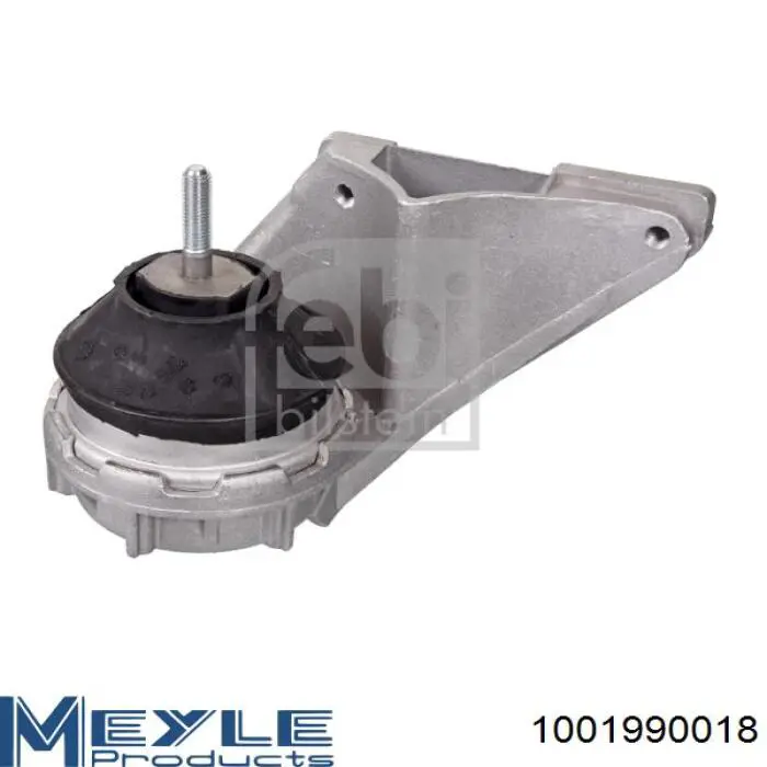 Compre 1001990018 Meyle Coxim (suporte) esquerdo de motor