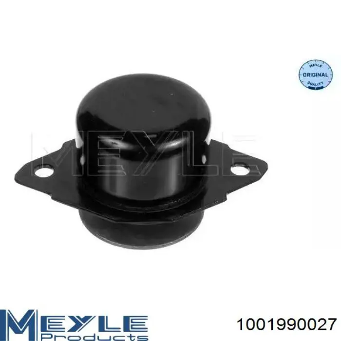 Coxim (suporte) esquerdo de motor Meyle 1001990027 preço, a partir de 18,69 USD