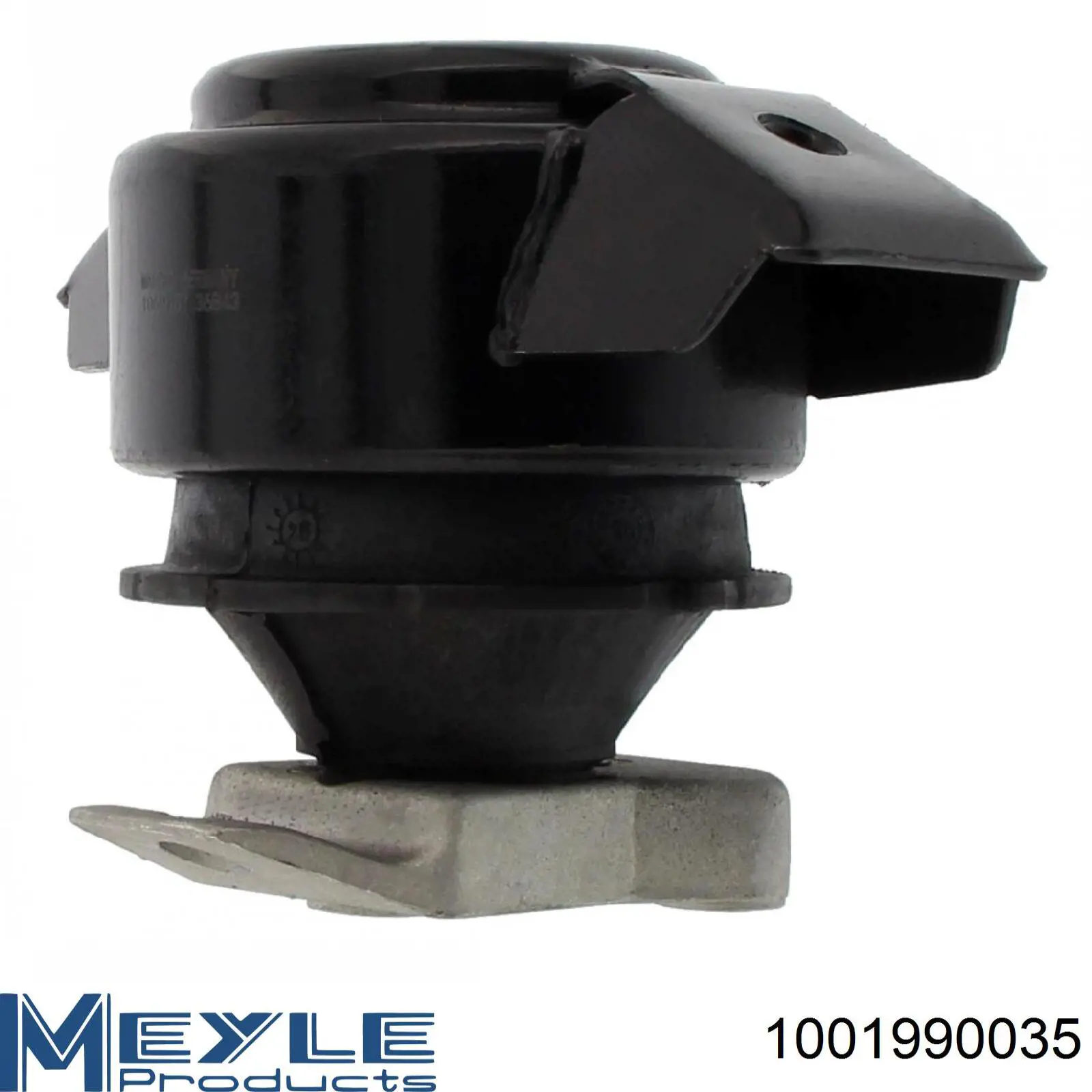 Coxim (suporte) traseiro de motor A111001310BA ZAZ