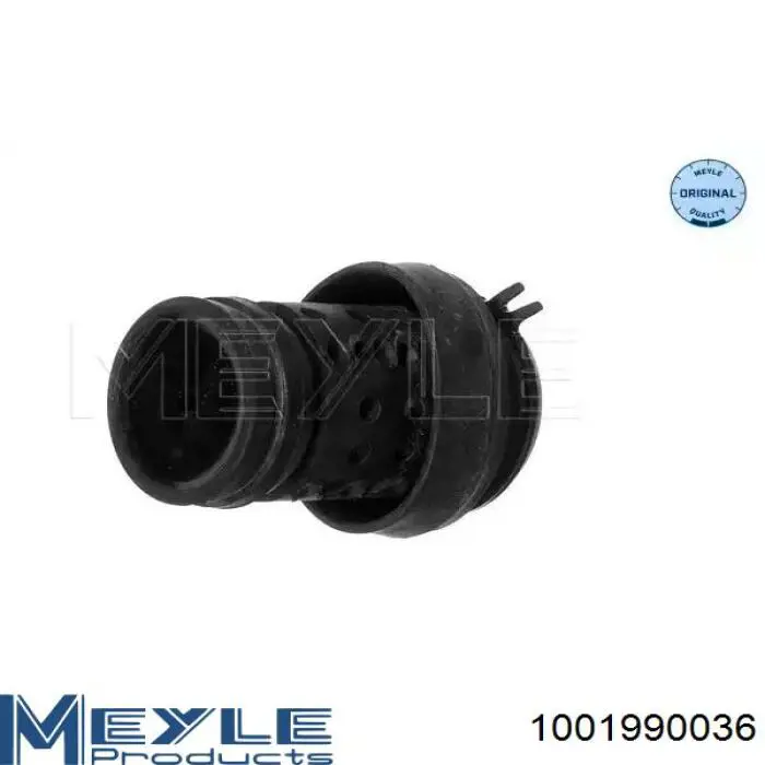 Coxim (suporte) dianteiro de motor Meyle 1001990036 preço, a partir de 31,89 USD