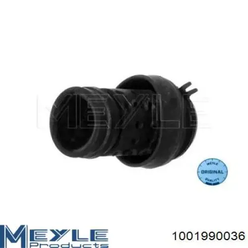 Compre 1001990036 Meyle Coxim (suporte) dianteiro de motor