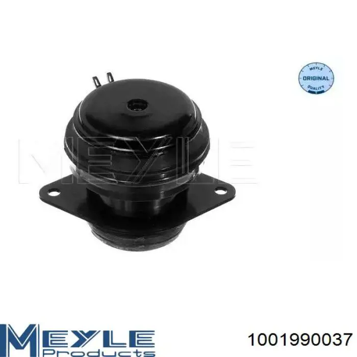 Coxim (suporte) traseiro direito de motor Meyle 1001990037 preço, a partir de 28,50 USD