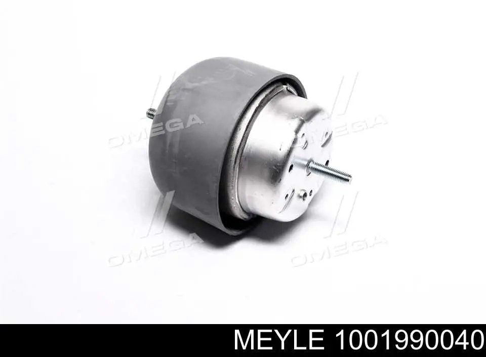 Coxim (suporte) esquerdo de motor Meyle 1001990040 preço, a partir de 32,34 USD