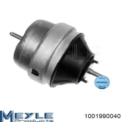 Compre 1001990040 Meyle Coxim (suporte) esquerdo de motor