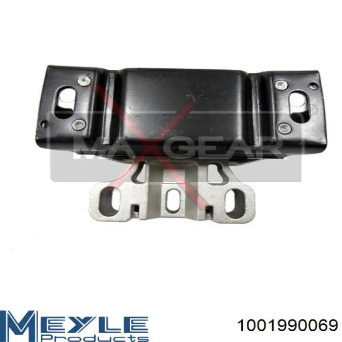 Compre 1001990069 Meyle Coxim de transmissão (suporte da caixa de mudança)