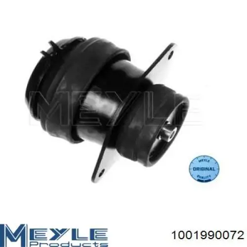 Coxim (suporte) traseiro direito de motor Meyle 1001990072 preço, a partir de 37,42 USD