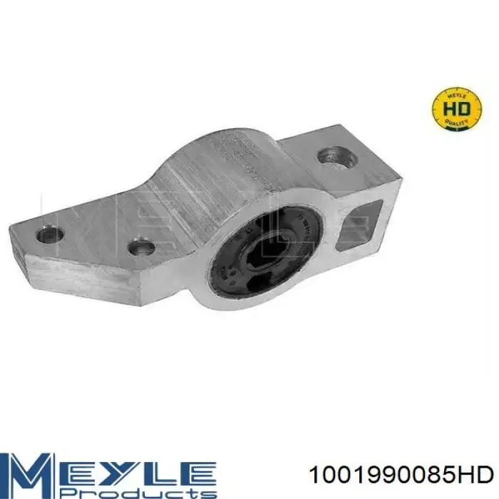 Bloco silencioso dianteiro do braço oscilante inferior Meyle 1001990085HD preço, a partir de 31,99 USD