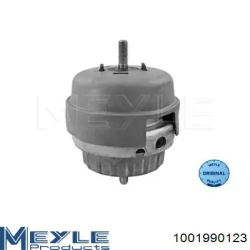 Coxim (suporte) direito de motor Meyle 1001993165 preço, a partir de 74,20 USD