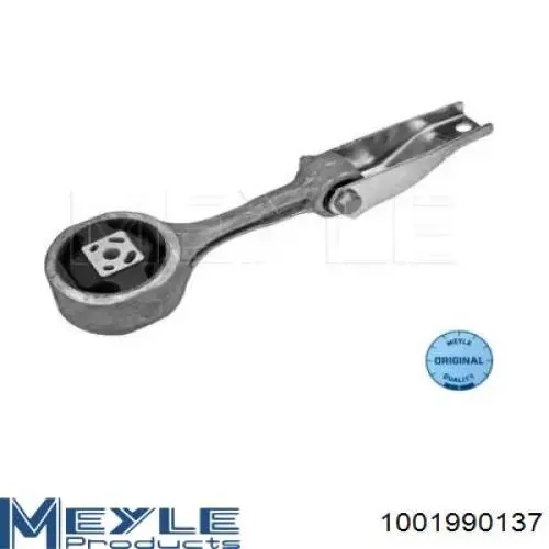 Coxim (suporte) traseiro de motor Meyle 1001990137 preço, a partir de 45,97 USD