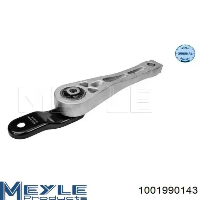Coxim (suporte) traseiro de motor 42897 Lemforder