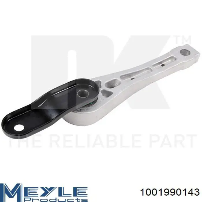 Compre 1001990143 Meyle Coxim (suporte) traseiro de motor