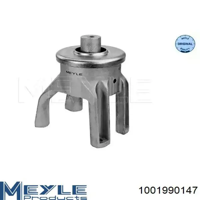 Coxim (suporte) traseiro de motor Meyle 1001990147 preço, a partir de 58,24 USD
