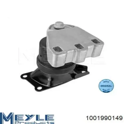 Coxim (suporte) direito de motor Metalcaucho 23313 preço, a partir de 81,62 USD