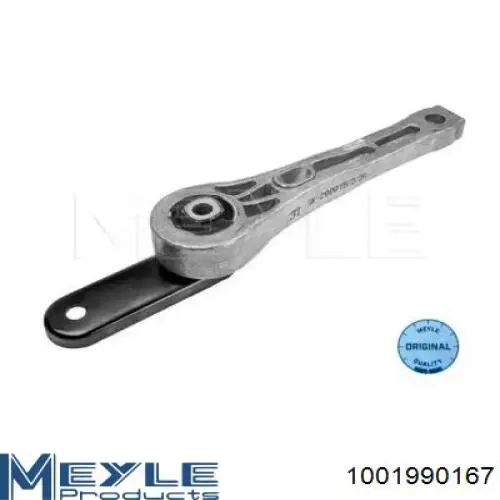 Compre 07177 Metalcaucho Coxim (suporte) traseiro de motor