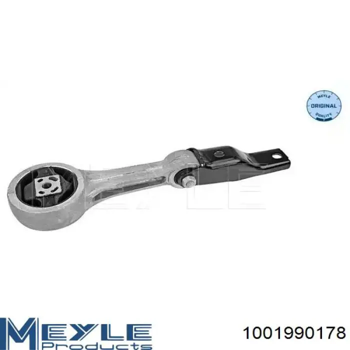 Coxim (suporte) traseiro de motor Meyle 1001990178 preço, a partir de 28,56 USD