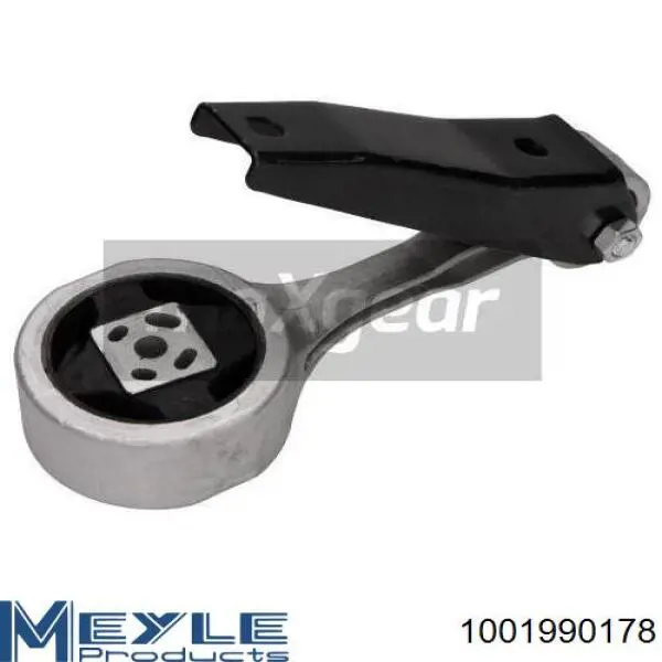 Compre 1001990178 Meyle Coxim (suporte) traseiro de motor