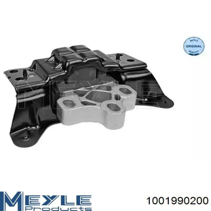 Compre 1001990200 VAG Coxim (suporte) esquerdo de motor