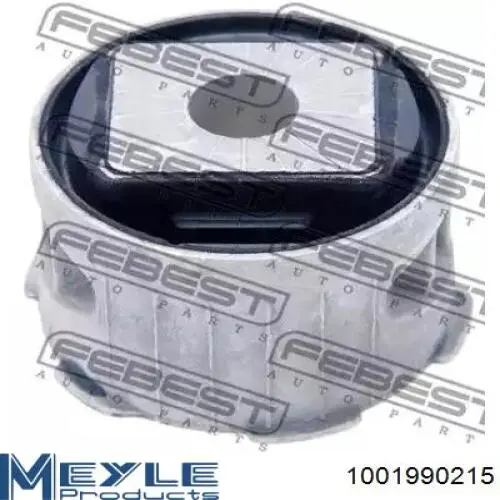Coxim (suporte) esquerdo/direito de motor 35804 Lemforder