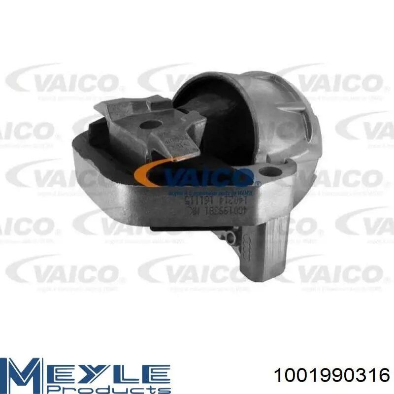 30199014 AND Coxim (suporte) esquerdo de motor