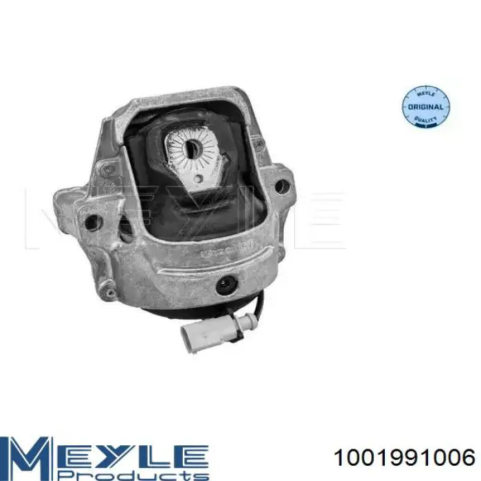 Coxim (suporte) esquerdo de motor VAG 8R0199381S preço, a partir de 134,84 USD