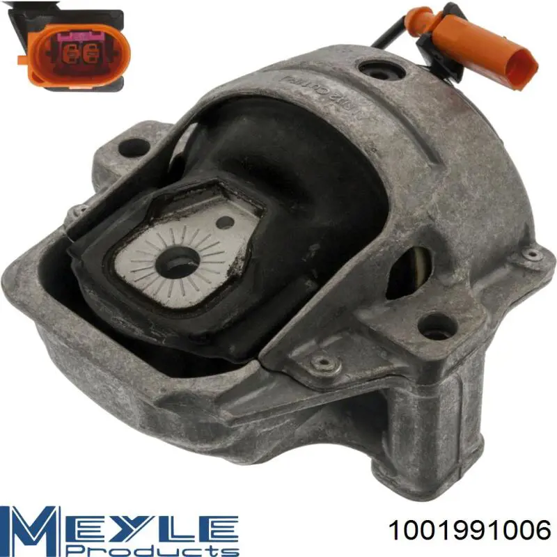 Compre 8R0199381S VAG Coxim (suporte) esquerdo de motor